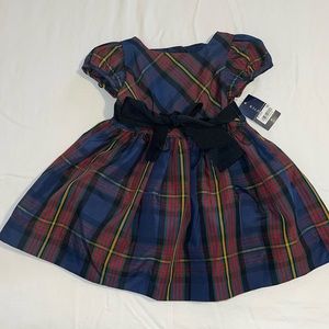 12 month Christmas / holiday dress.